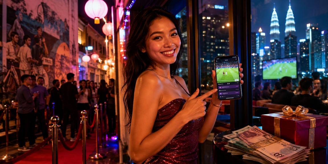 Pertaruhan olahraga dengan odds terkini sepanjang hari